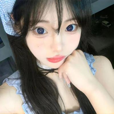 面对我